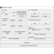 Soft-PLC S7-416